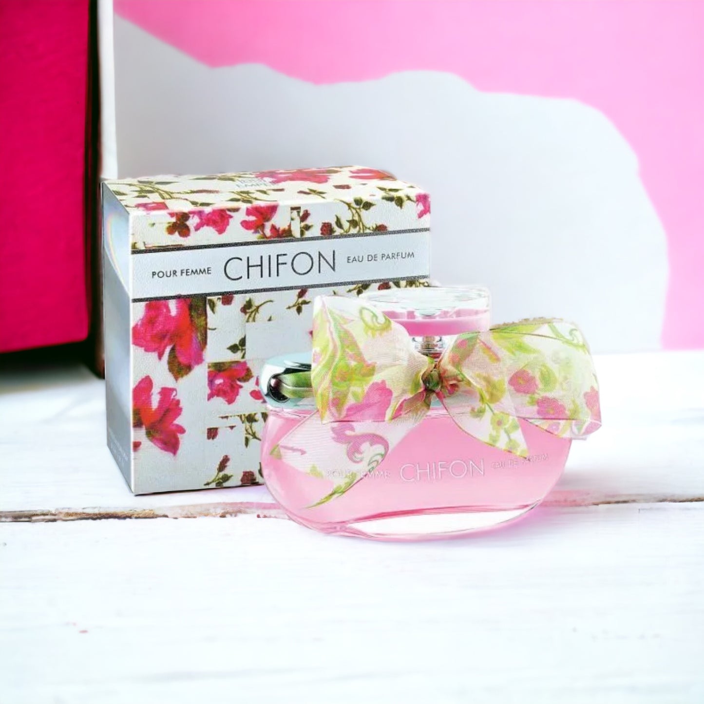 CHIFON POUR FEMME PERFUME