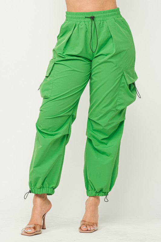 CARGO W-01 PARACHUTE