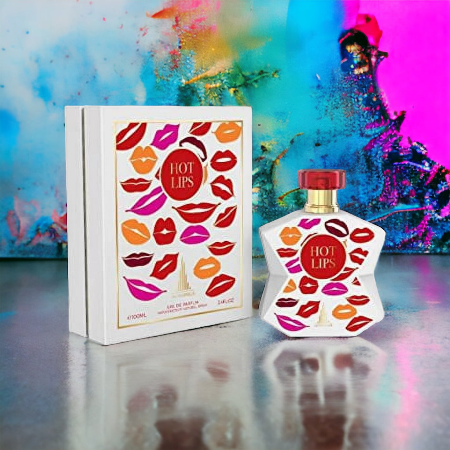 HOT LIPS PERFUME