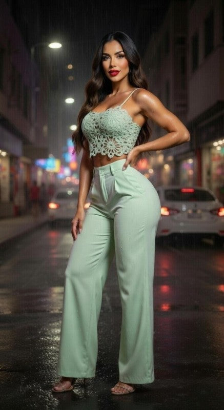 3373 PANT SET