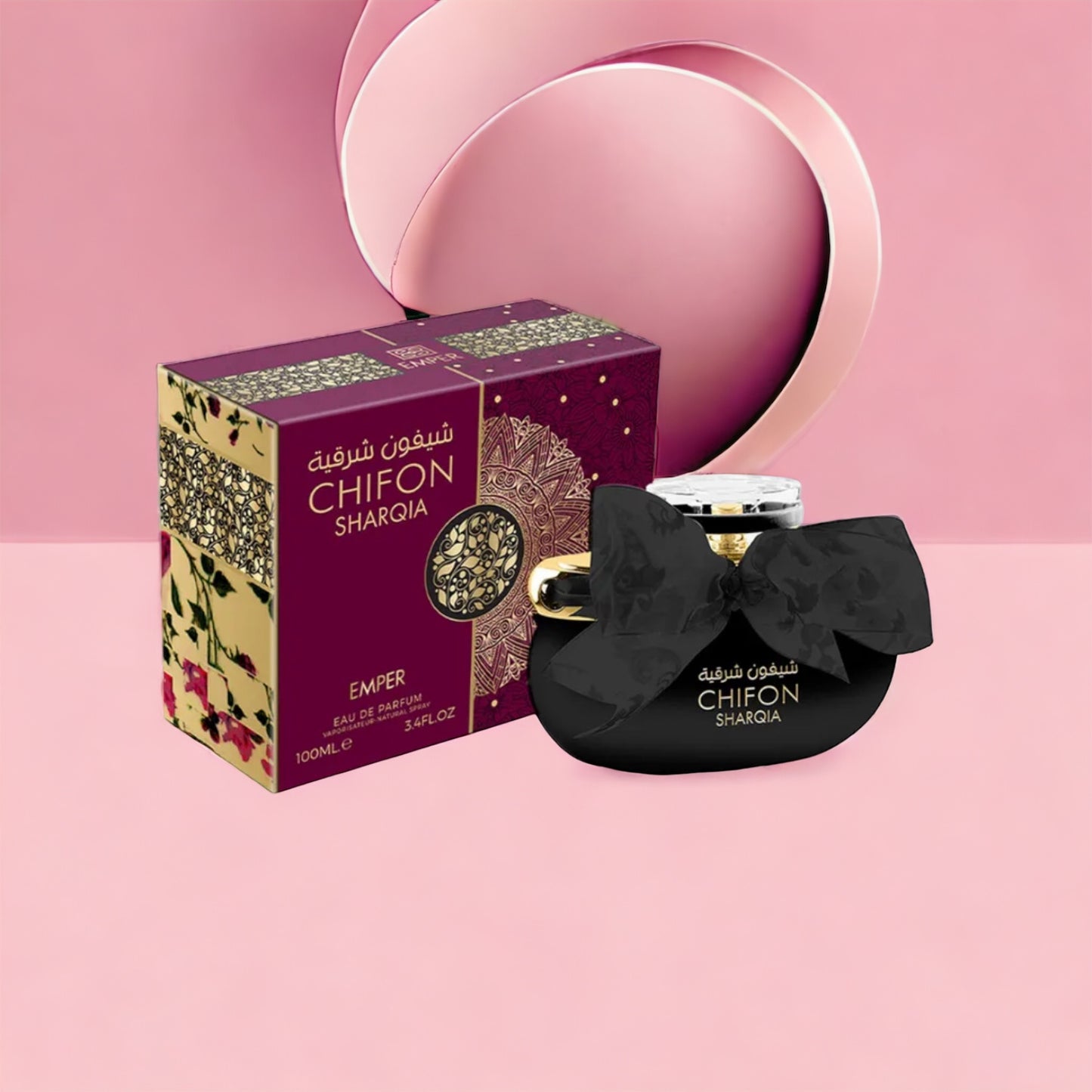 CHIFON SHARQUIA PERFUME