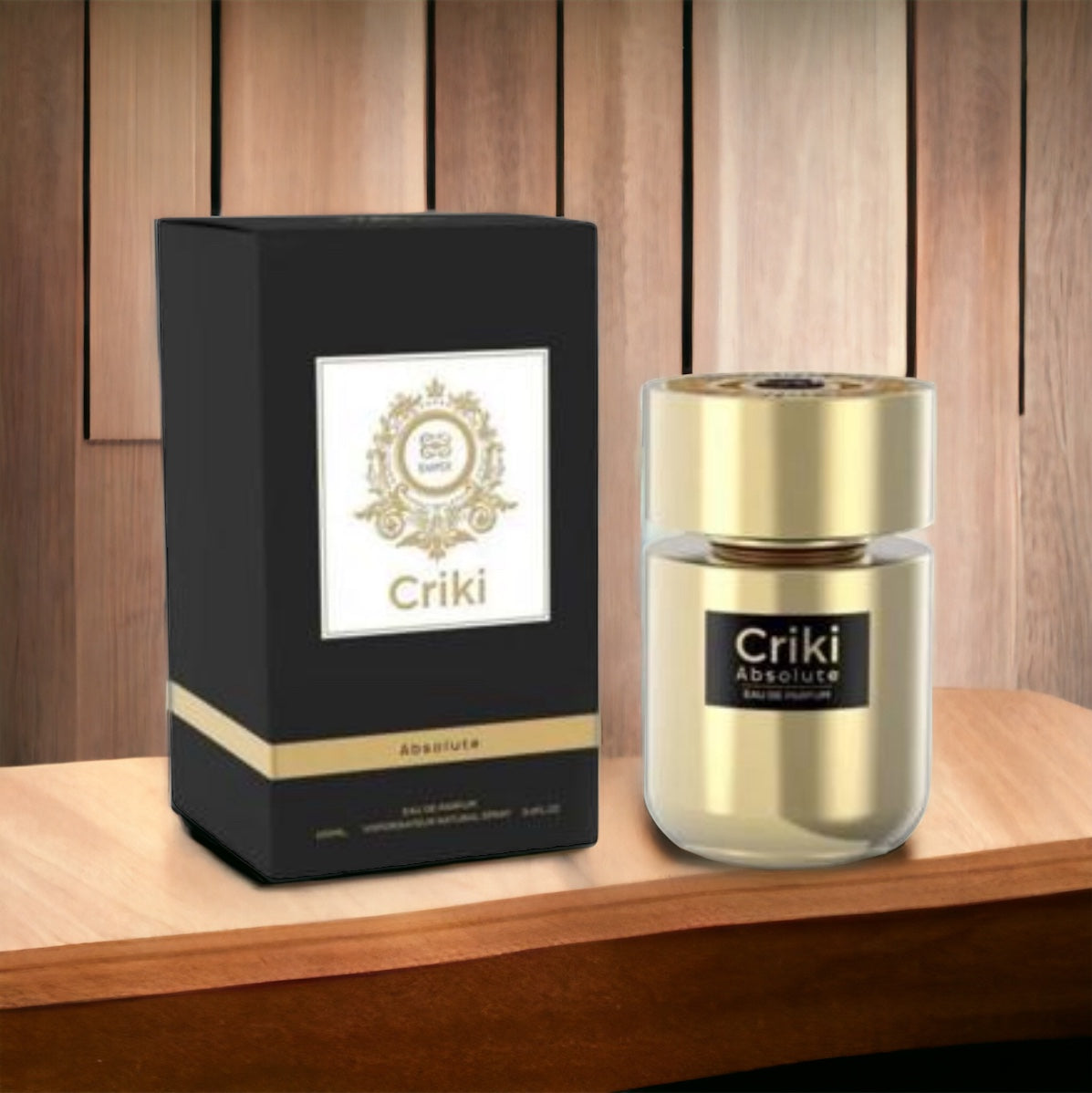 CRIKI ABSOLUTE