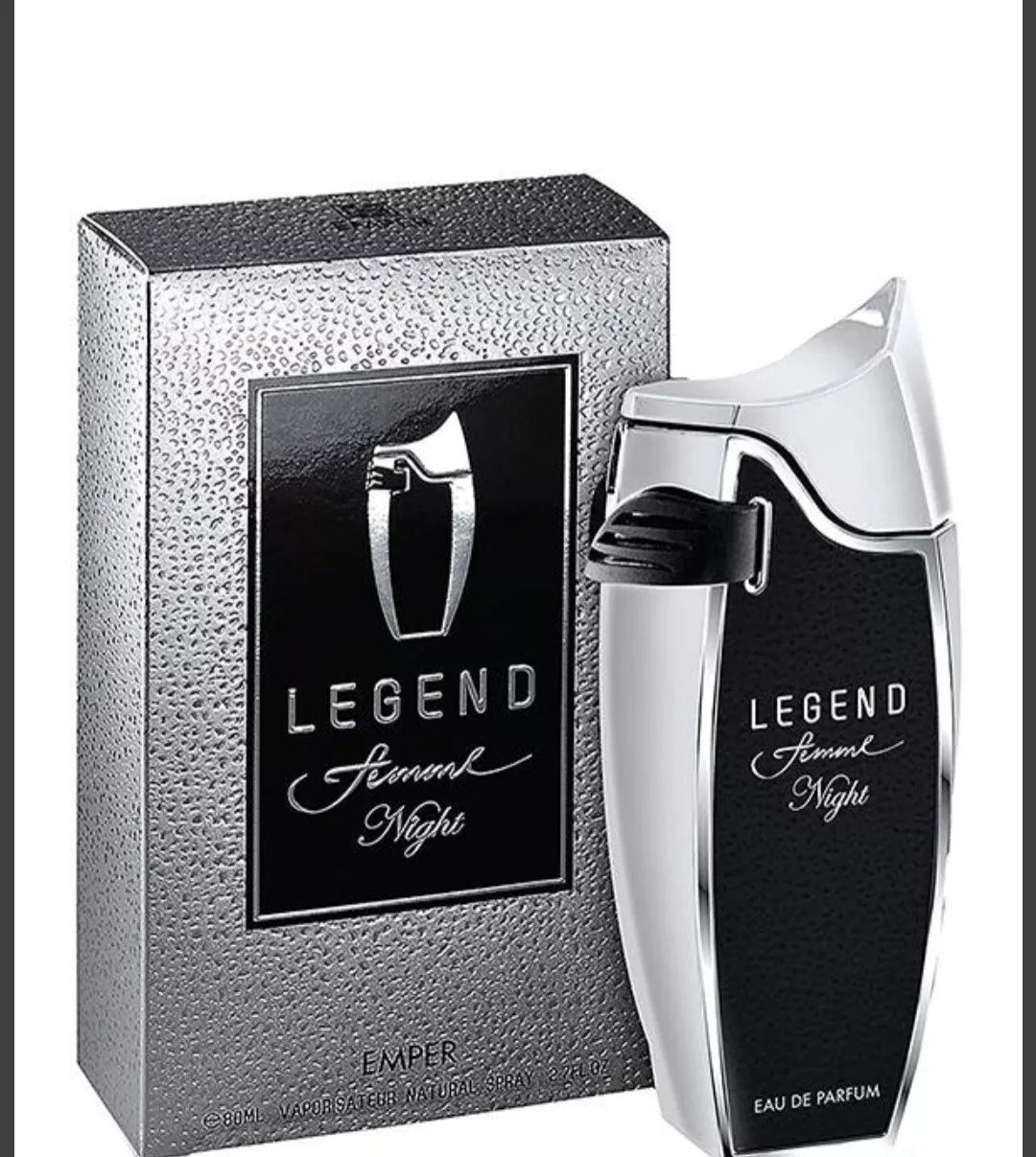 LEGEND FEMME NIGHT