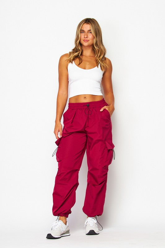 CARGO W-01 PARACHUTE