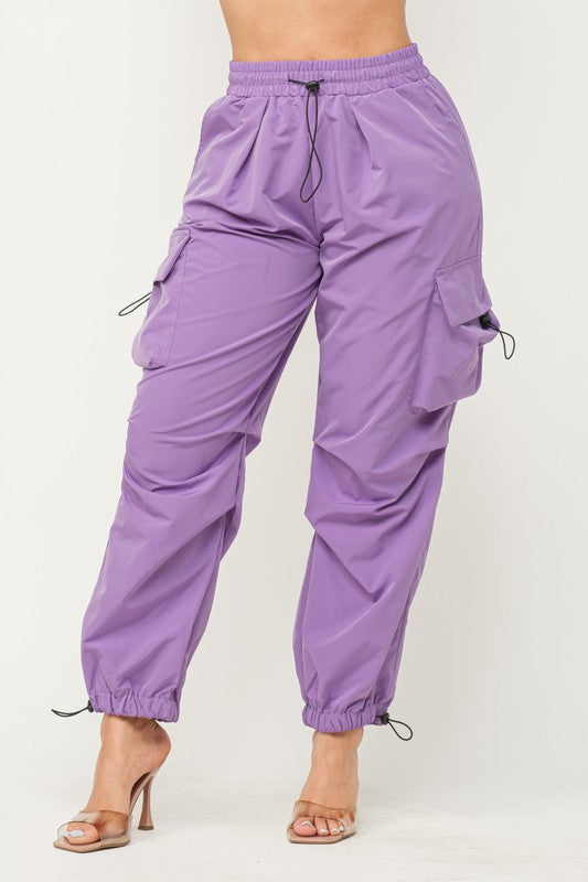 CARGO W-01 PARACHUTE