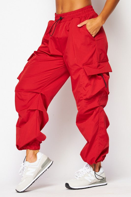 CARGO W-01 PARACHUTE