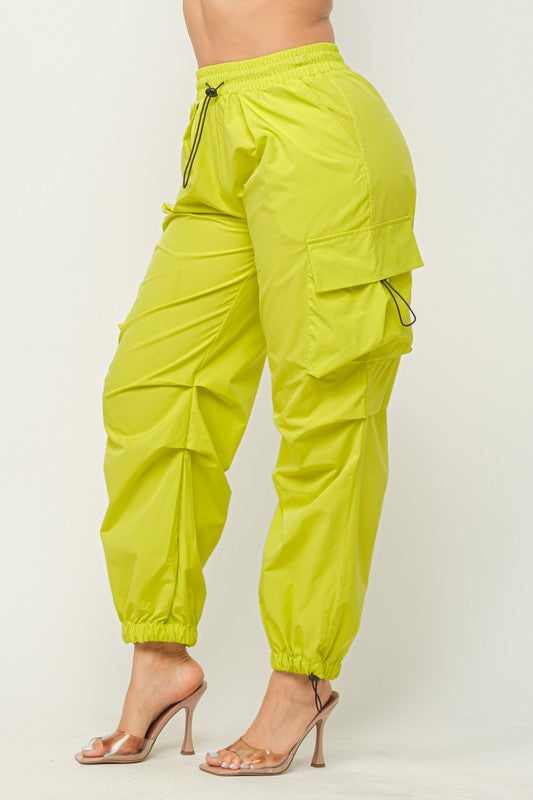 CARGO W-01 PARACHUTE