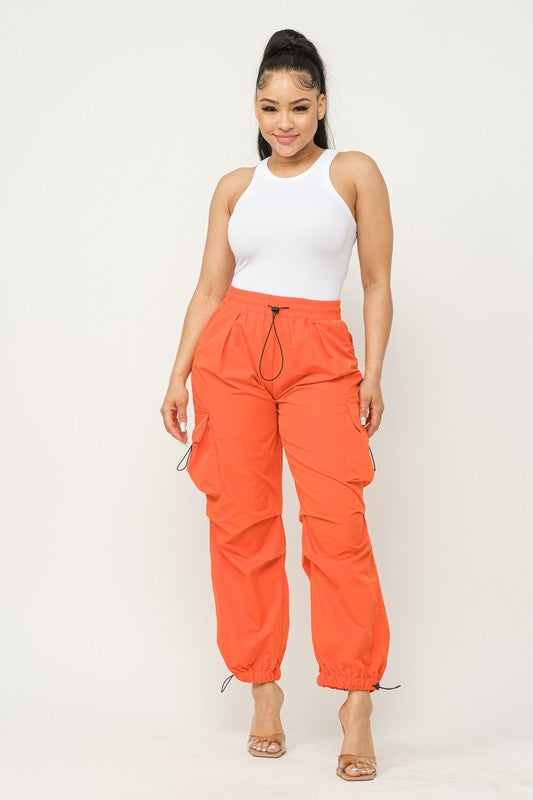 CARGO W-01 PARACHUTE