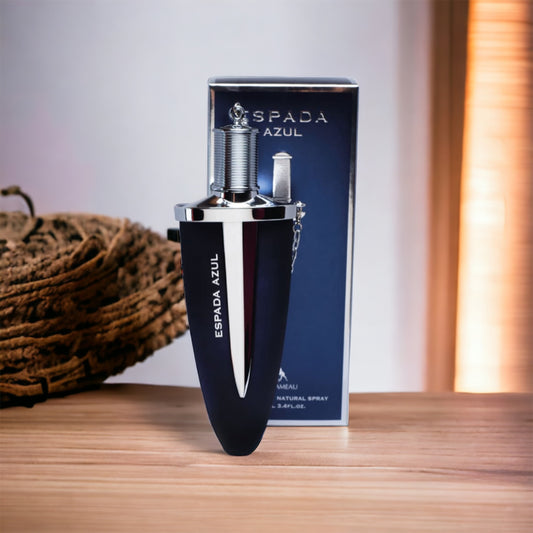 ESPADA AZUL