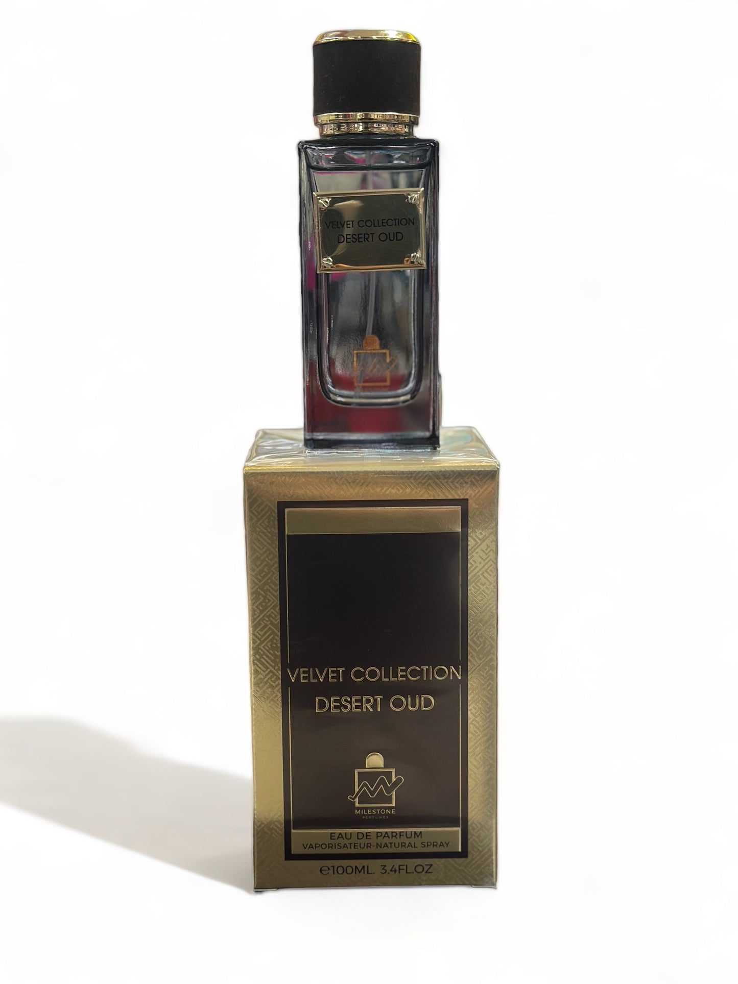 VELVET COLLECTION-DESERT OUD
