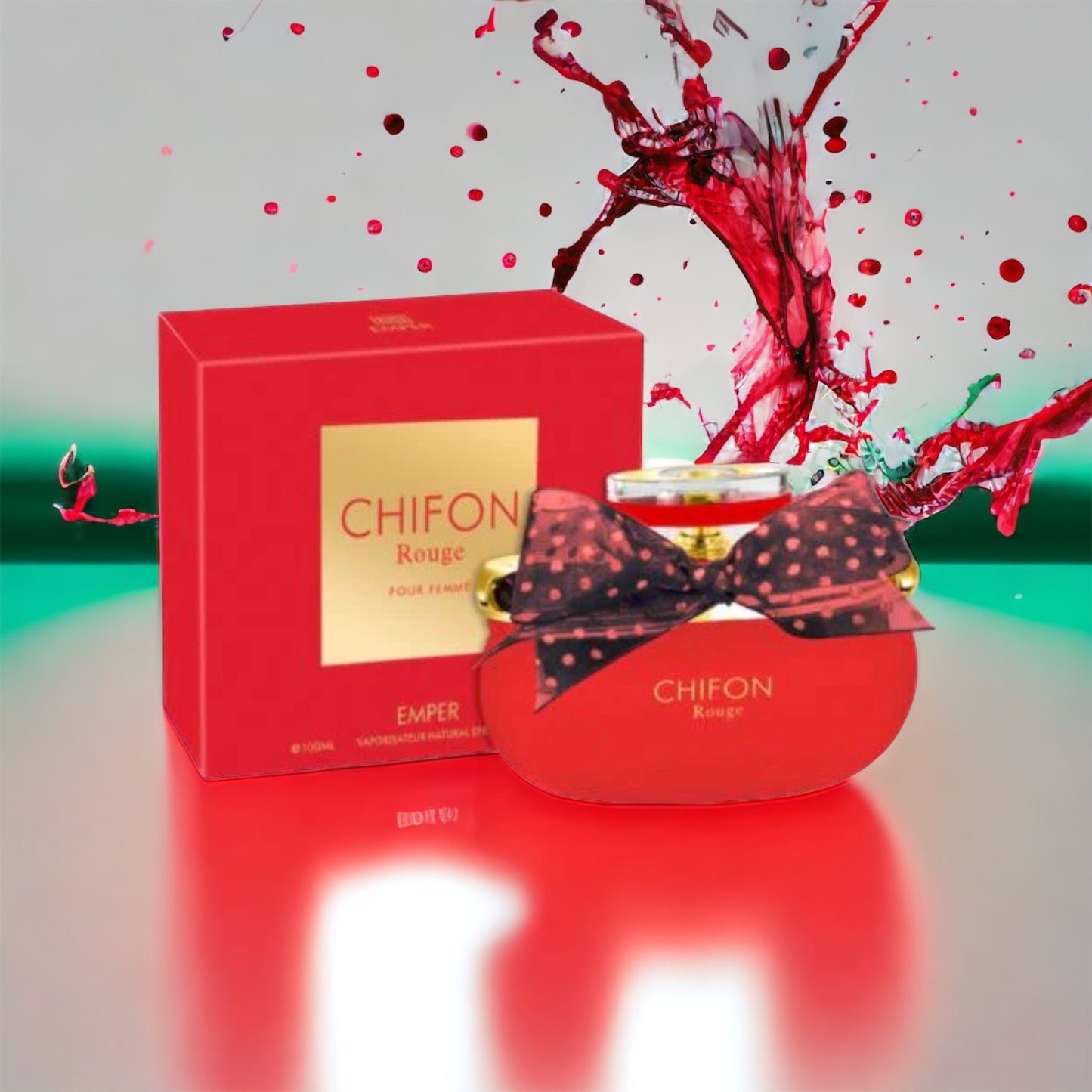 CHIFON ROUGE PERFUME