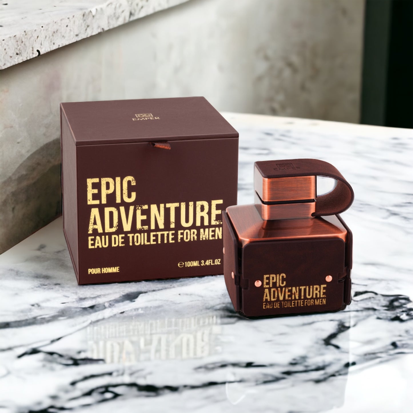 EPIC ADVENTURE EAU DE TOILETTE