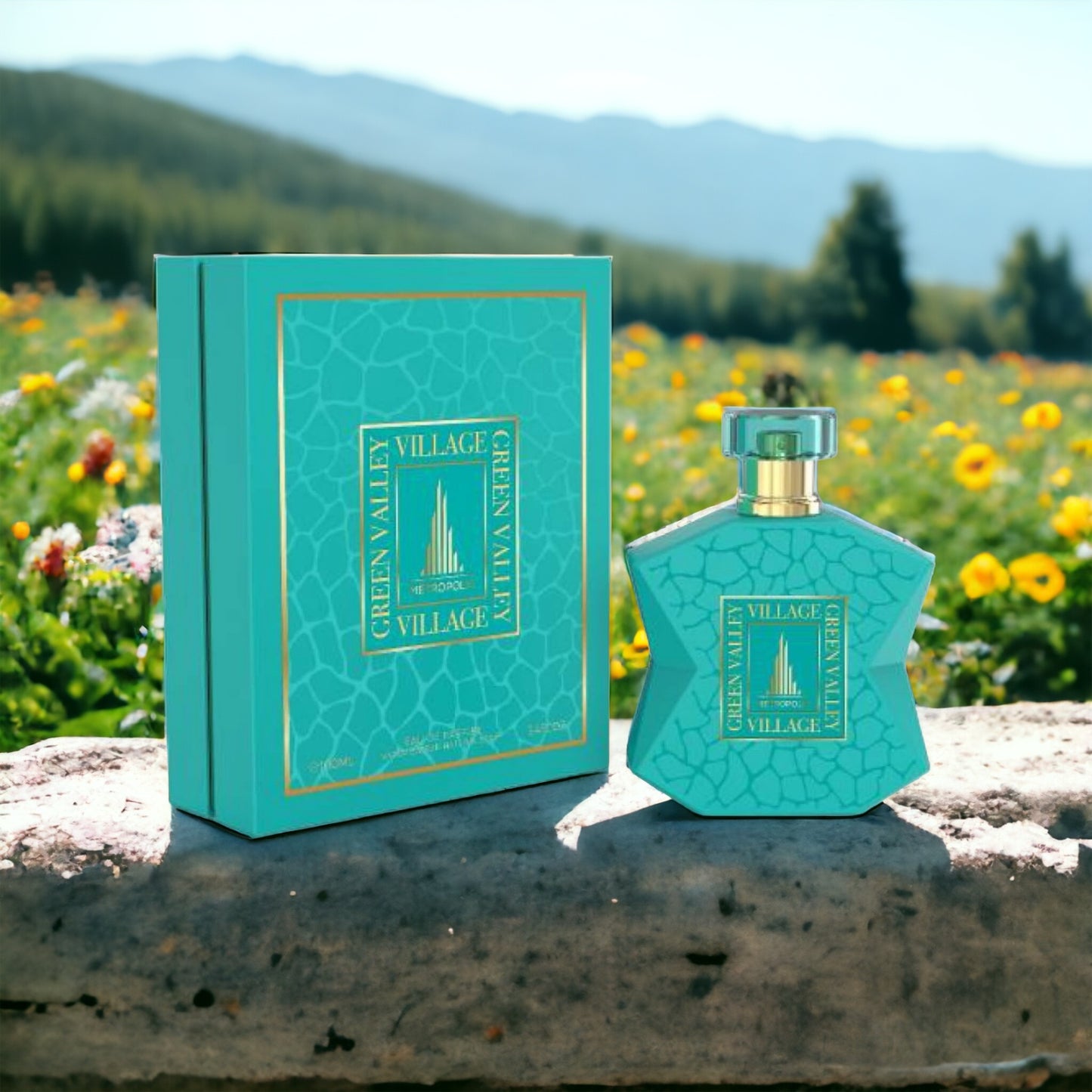GREEN VALLEY PERFUME