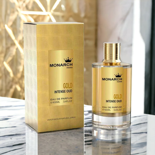 MONARCH GOLD INTENSE OUD