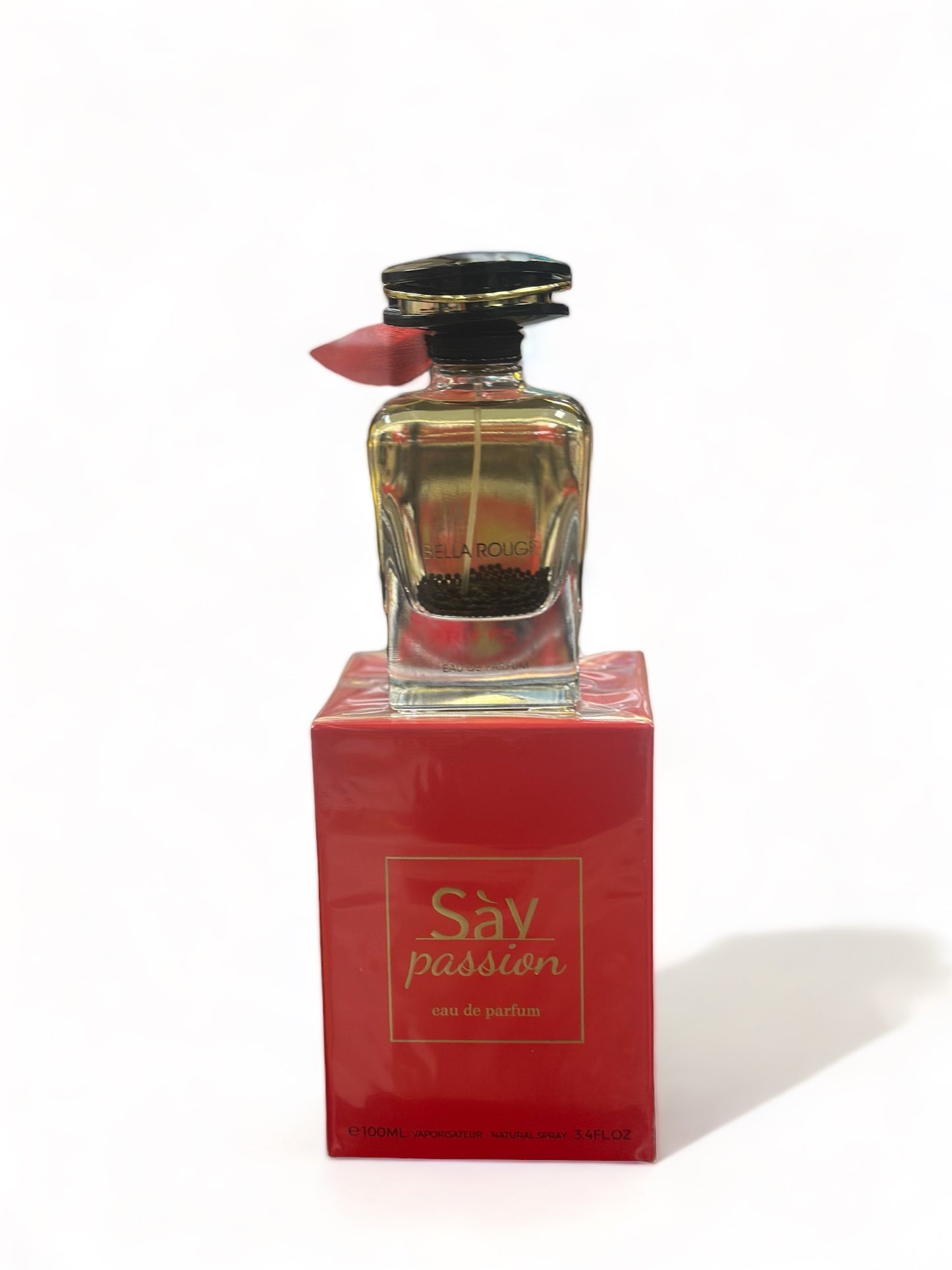 SAY PASSION
