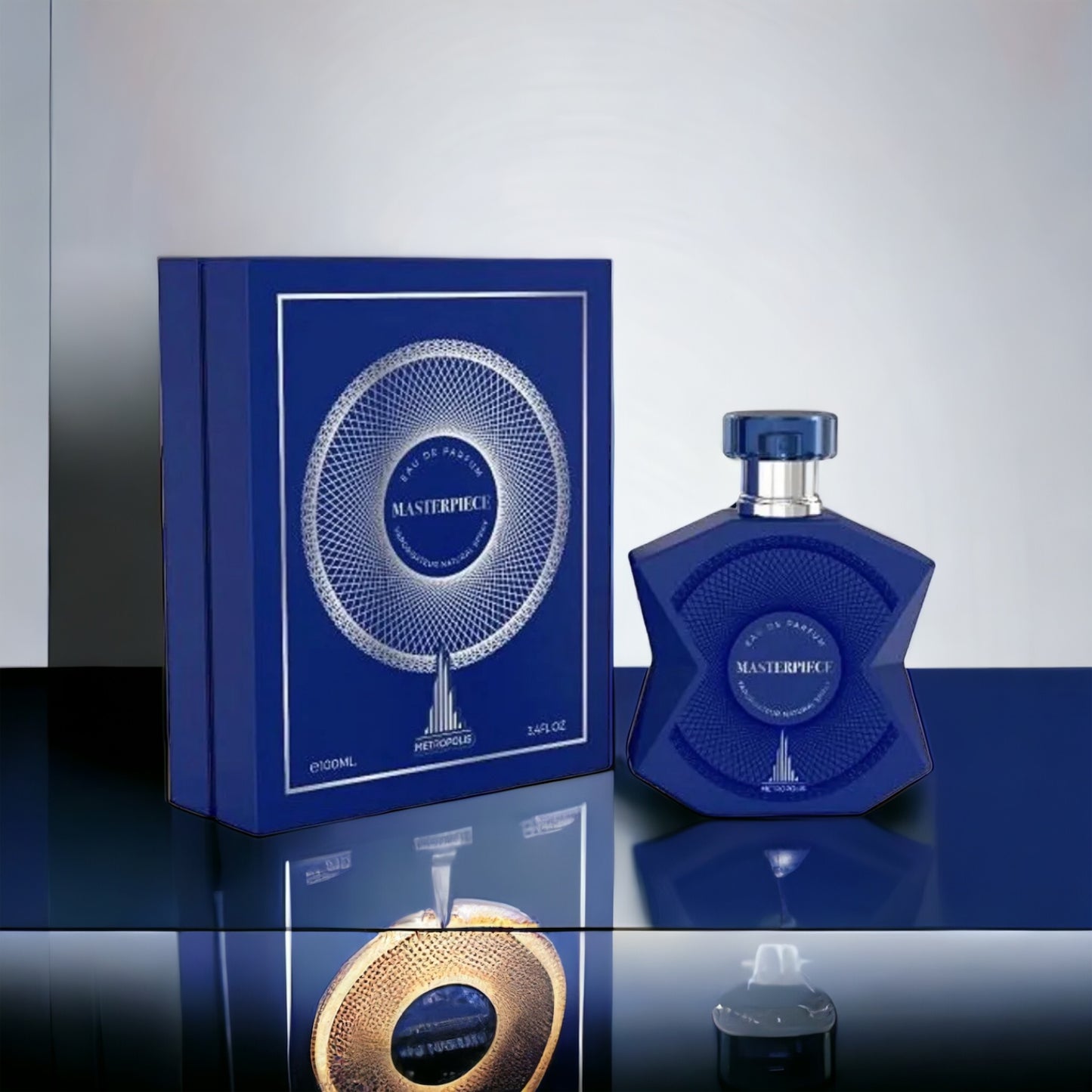 MASTER PIECE PERFUME