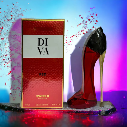 DIVA RED