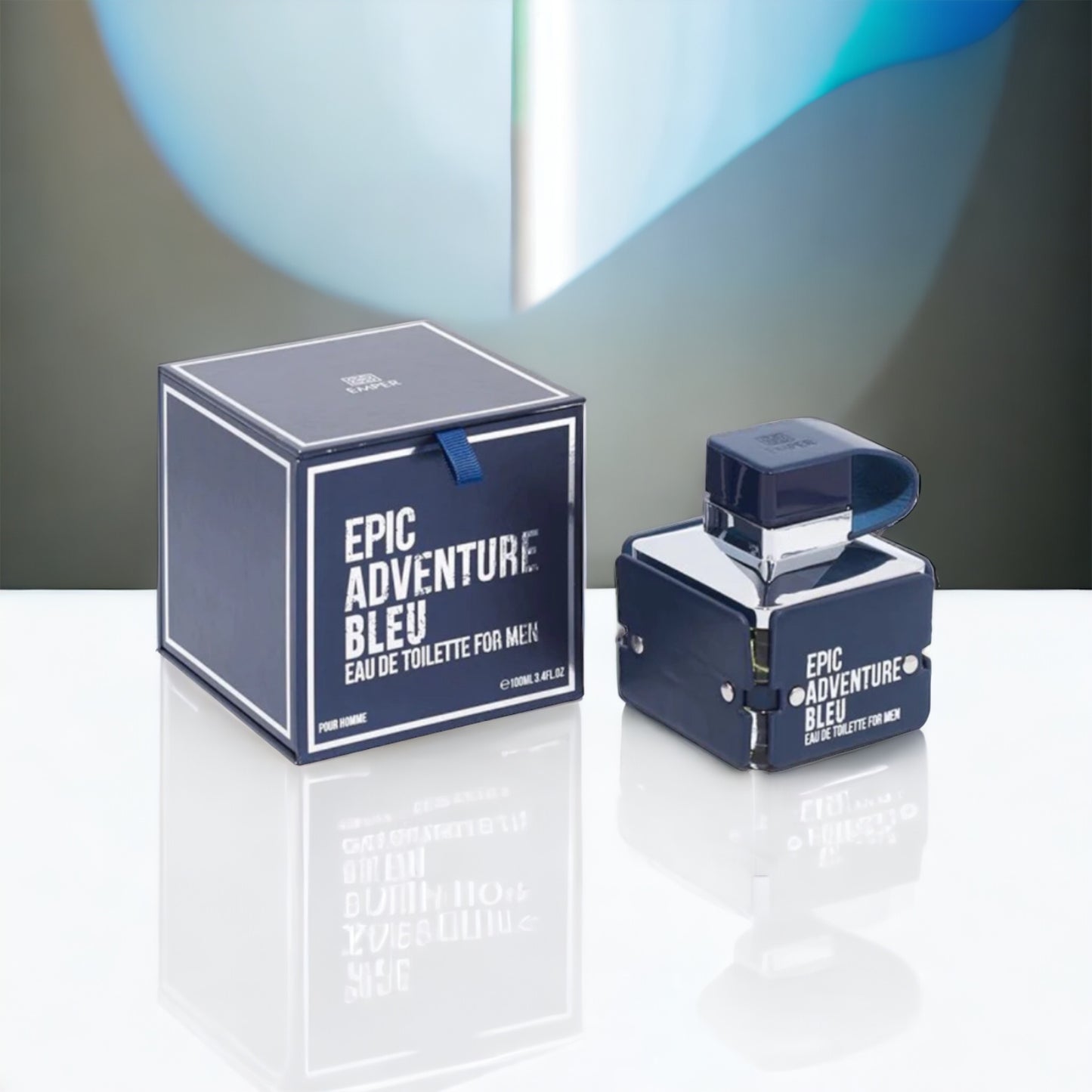EPIC ADVENTURE BLUE