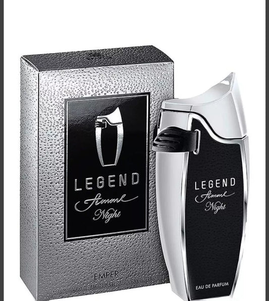 LEGEND FEMME NIGHT