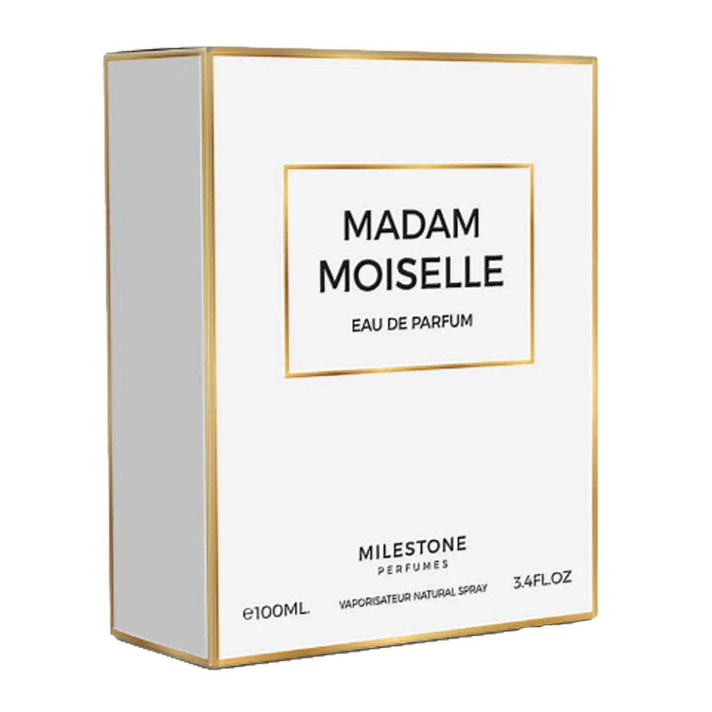 MADAME MOISELLE