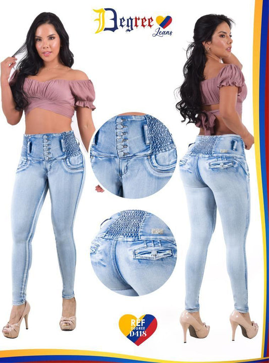 DEGREE COLLECTION-D418