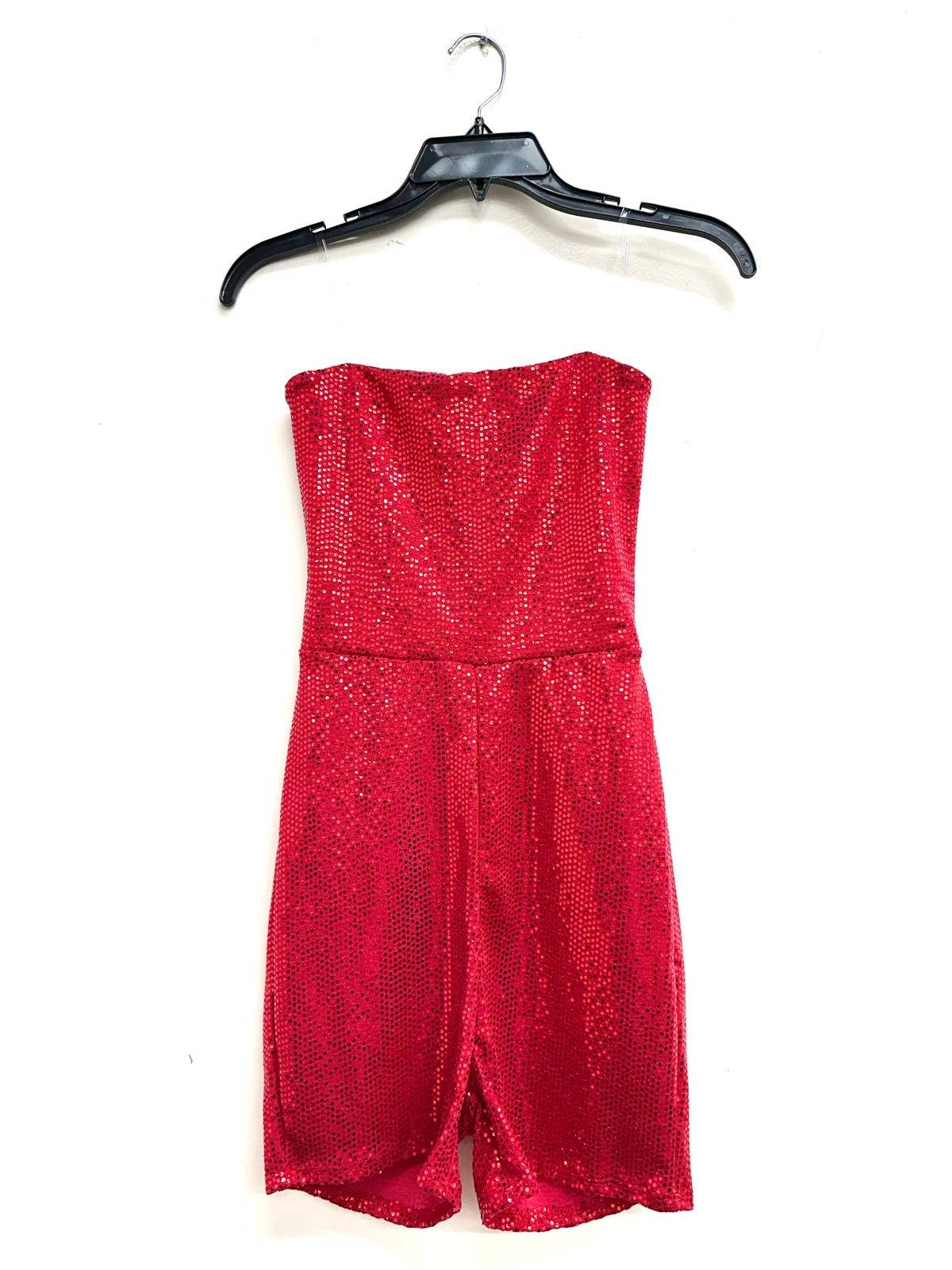 J8099 TRANS TUBE ROMPER
